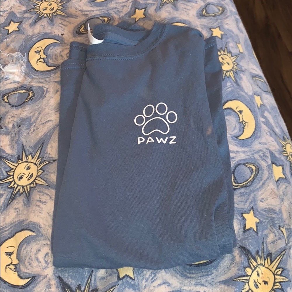 Pawz t-shirt